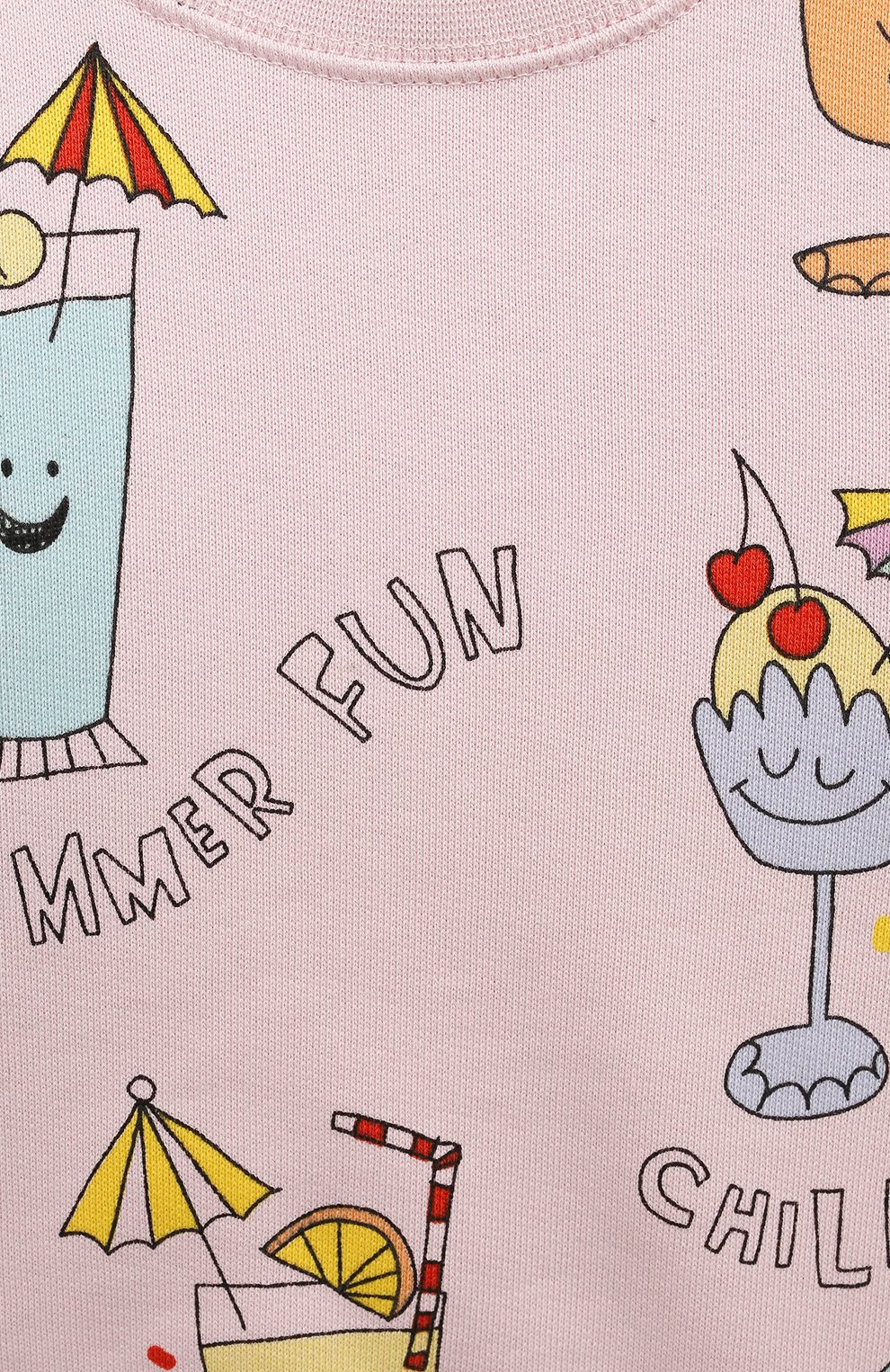 Комплект из свитшота и брюк STELLA MCCARTNEY, арт. TU3010., фото 4