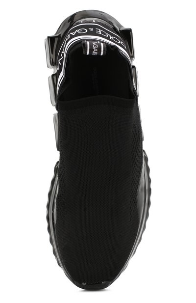 Текстильные кроссовки sorrento DOLCE & GABBANA, арт. CS1595/AK267, фото 5