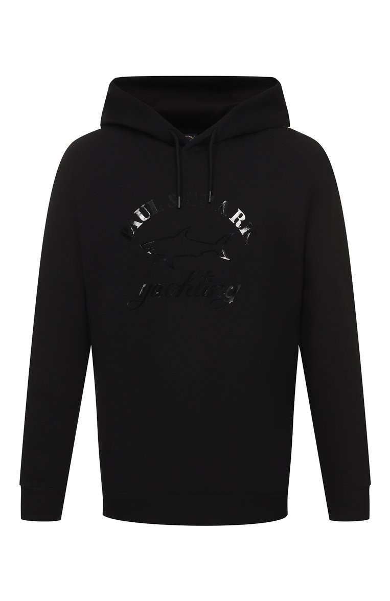 Хлопковое худи PAUL&SHARK, арт. 12311904, фото 1