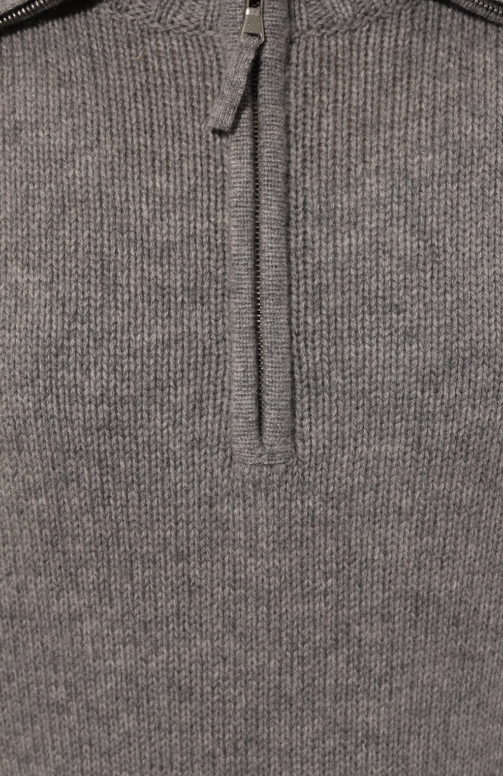 Свитер из шерсти и кашемира ALLUDE, арт. 245/17644, фото 5