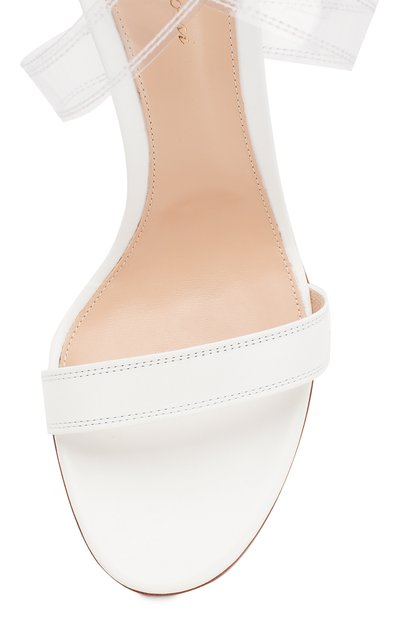 Кожаные босоножки terry 85 GIANVITO ROSSI, арт. G31471.85RIC.VPLBITR, фото 5