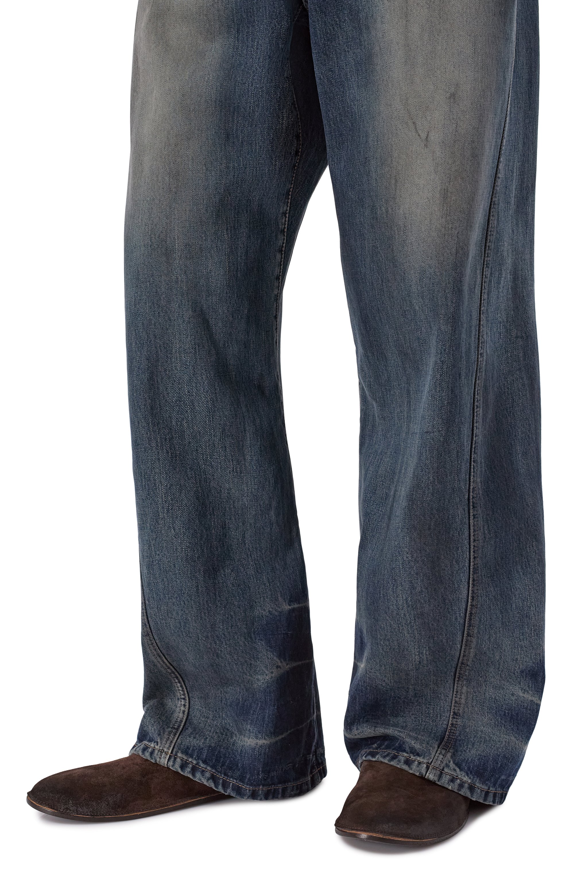 Замшевые сабо strasacco MARSELL, арт. MM3156/P024, фото 3