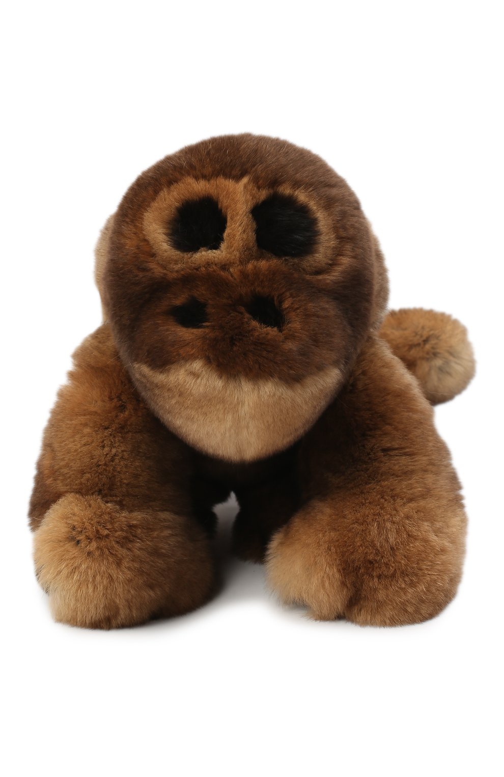 Игрушка обезьяна с меховой отделкой LORO PIANA, арт. FAF9675, фото 2
