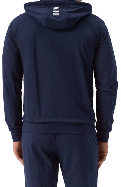 Хлопковый спортивный костюм EA7, арт. 8NPV62/PJVRZ, фото 3