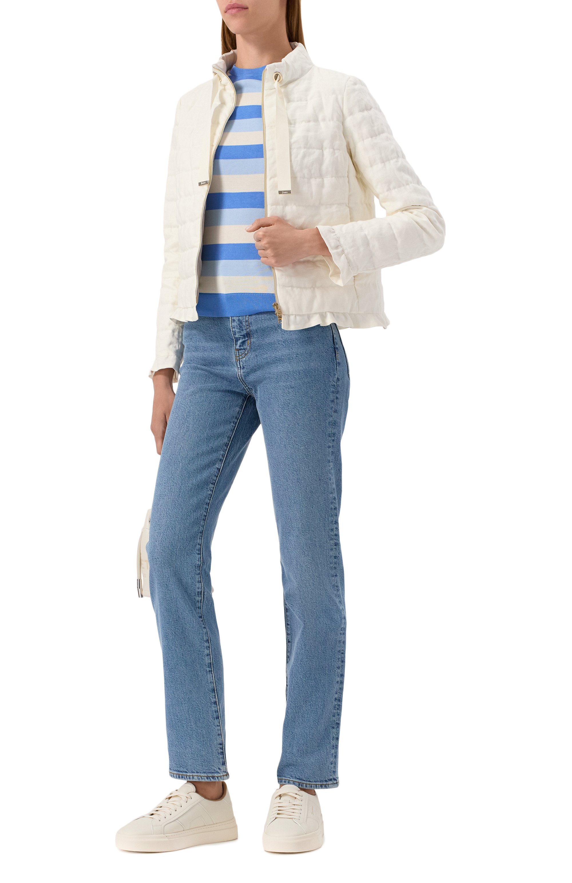 Пуховая куртка HERNO, арт. PI002014D/17105Z, фото 2