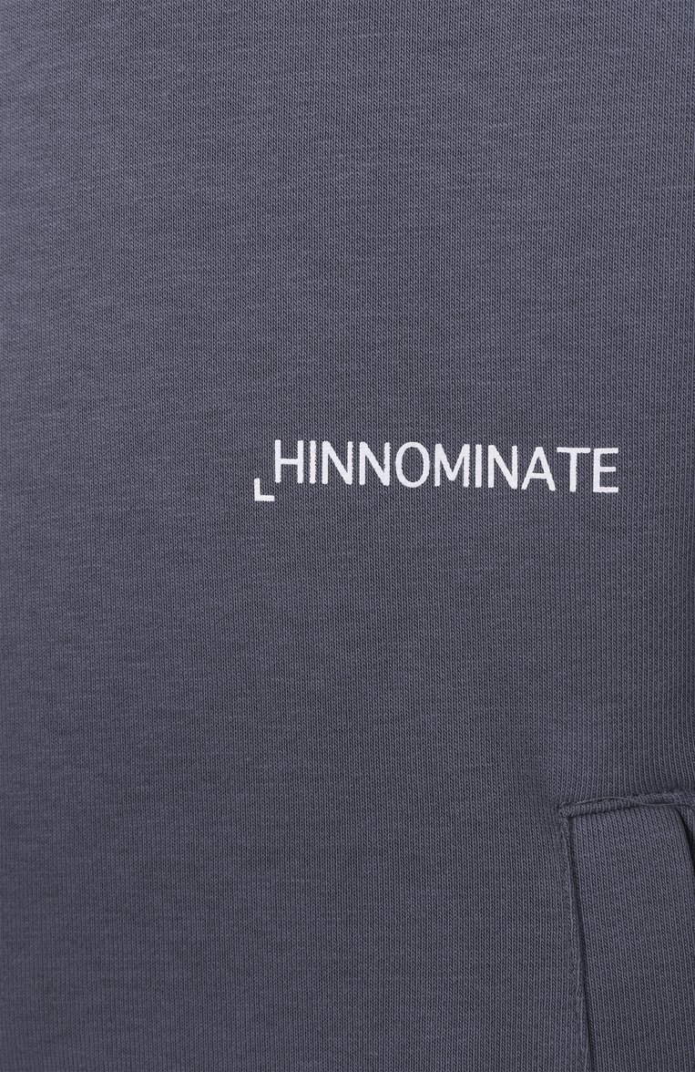 Хлопковая толстовка HINNOMINATE, арт. HMABM01300, фото 1