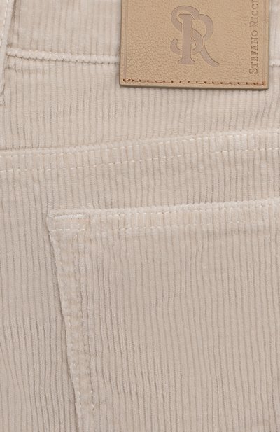 Вельветовые брюки STEFANO RICCI JUNIOR, арт. YST3300070/T0005, фото 3