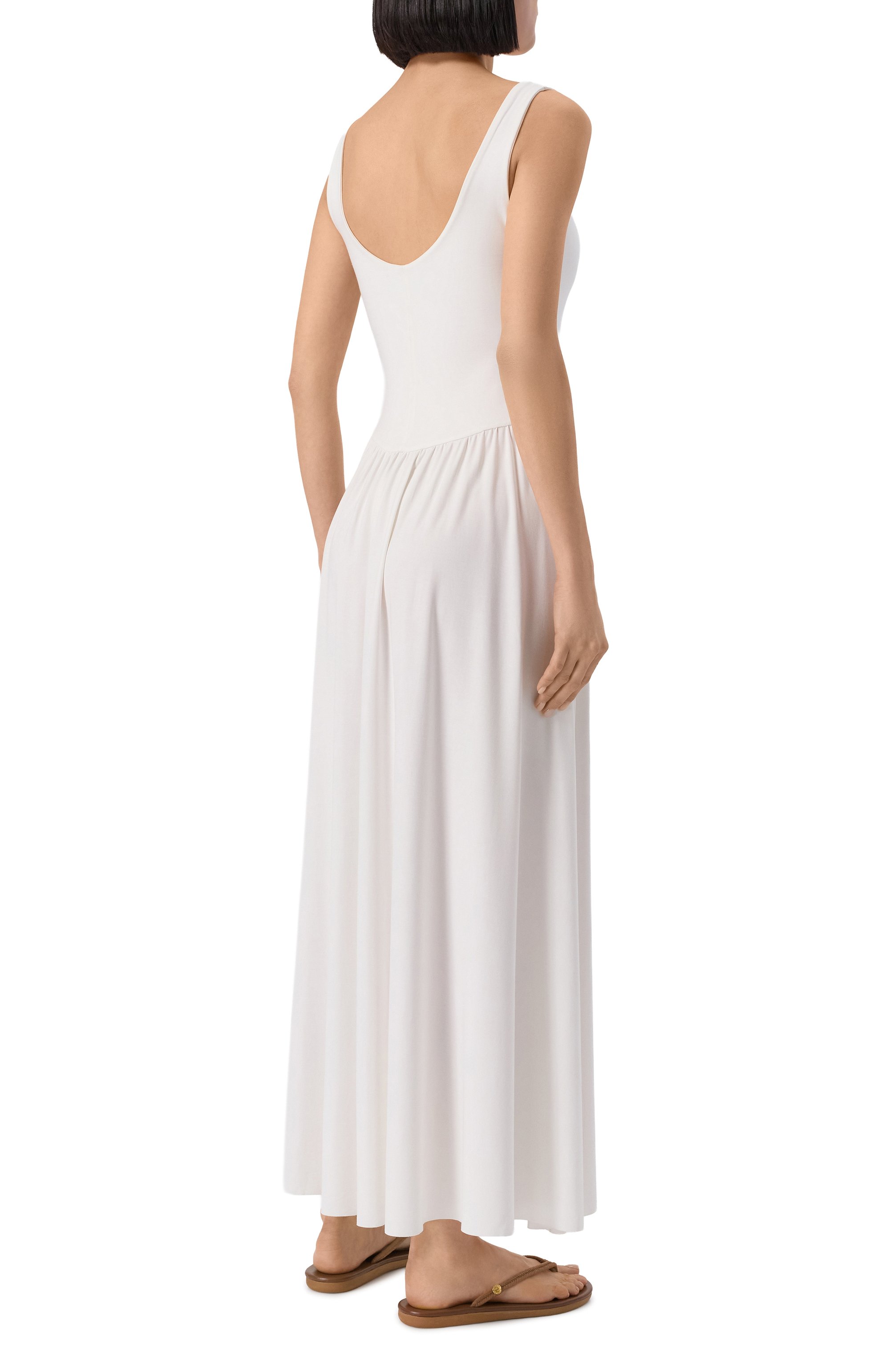 Платье из вискозы FLASHIN, арт. FFS25DTT, фото 4