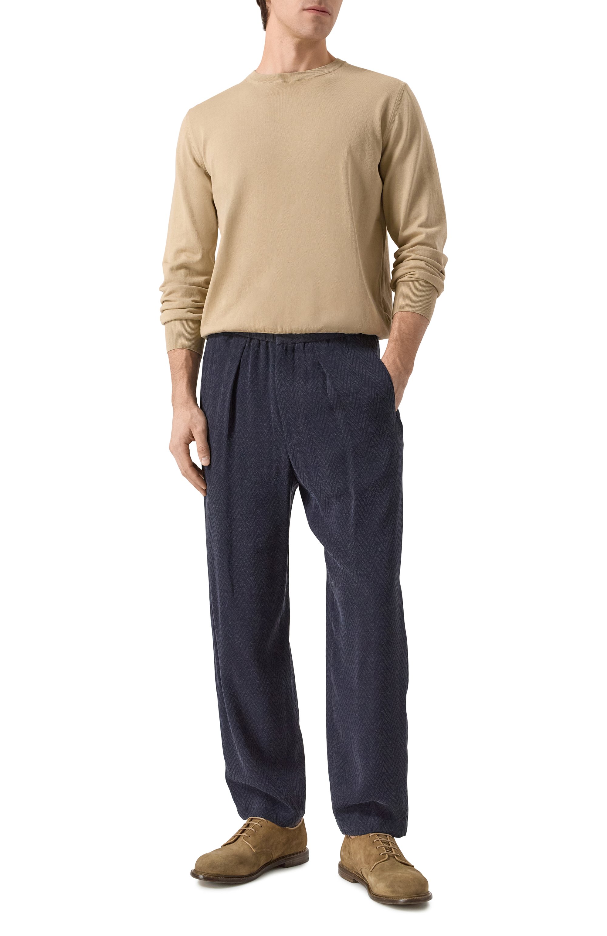 Замшевые дерби PREMIATA, арт. 32102/RAIN, фото 2