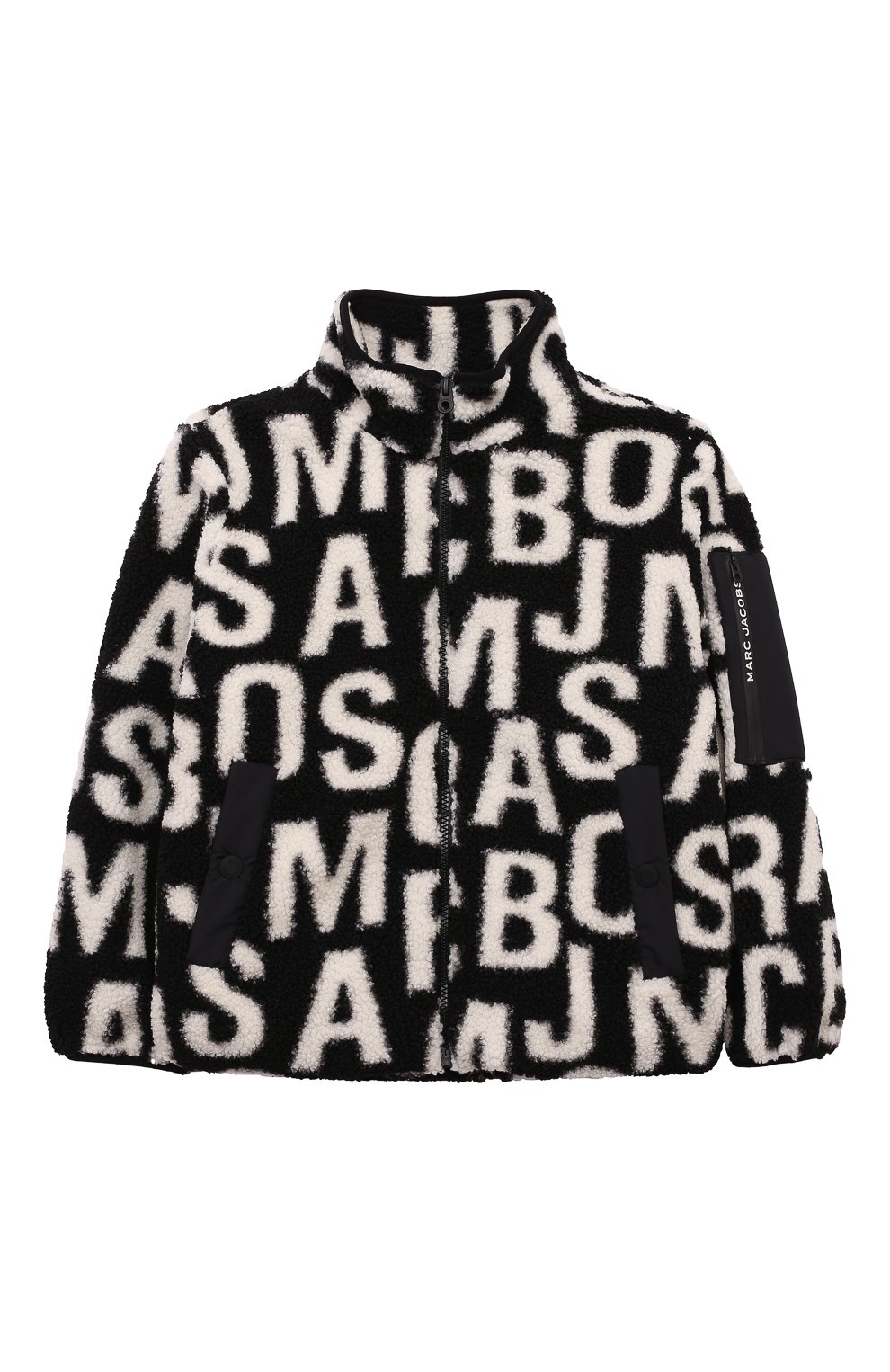 Куртка из экомеха MARC JACOBS (THE), арт. W60261, фото 1