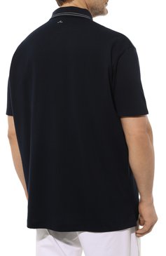 Хлопковое поло PAUL&SHARK, арт. 24411274/3XL-6XL, фото 4