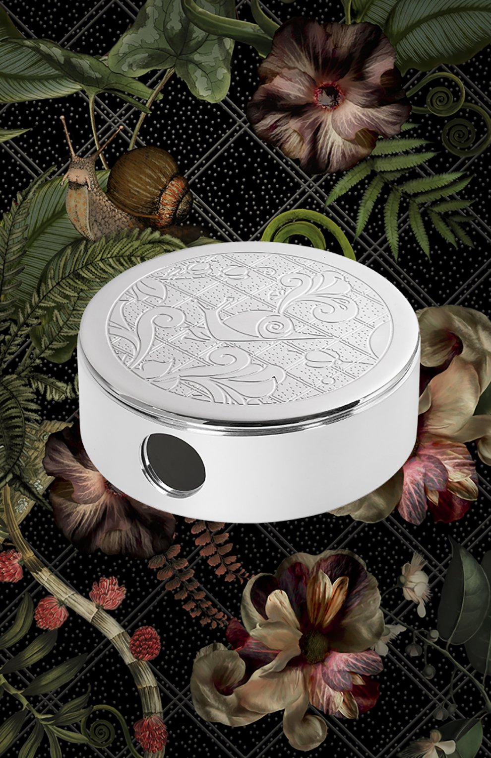 Пепельница jardin d`eden CHRISTOFLE, арт. 04254014, фото 2