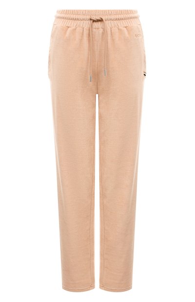 Женские хлопковые брюки BOSS, арт. 50511124