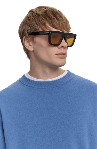 Оправа и клипон TOM FORD, арт. TF6068-B 001, фото 5