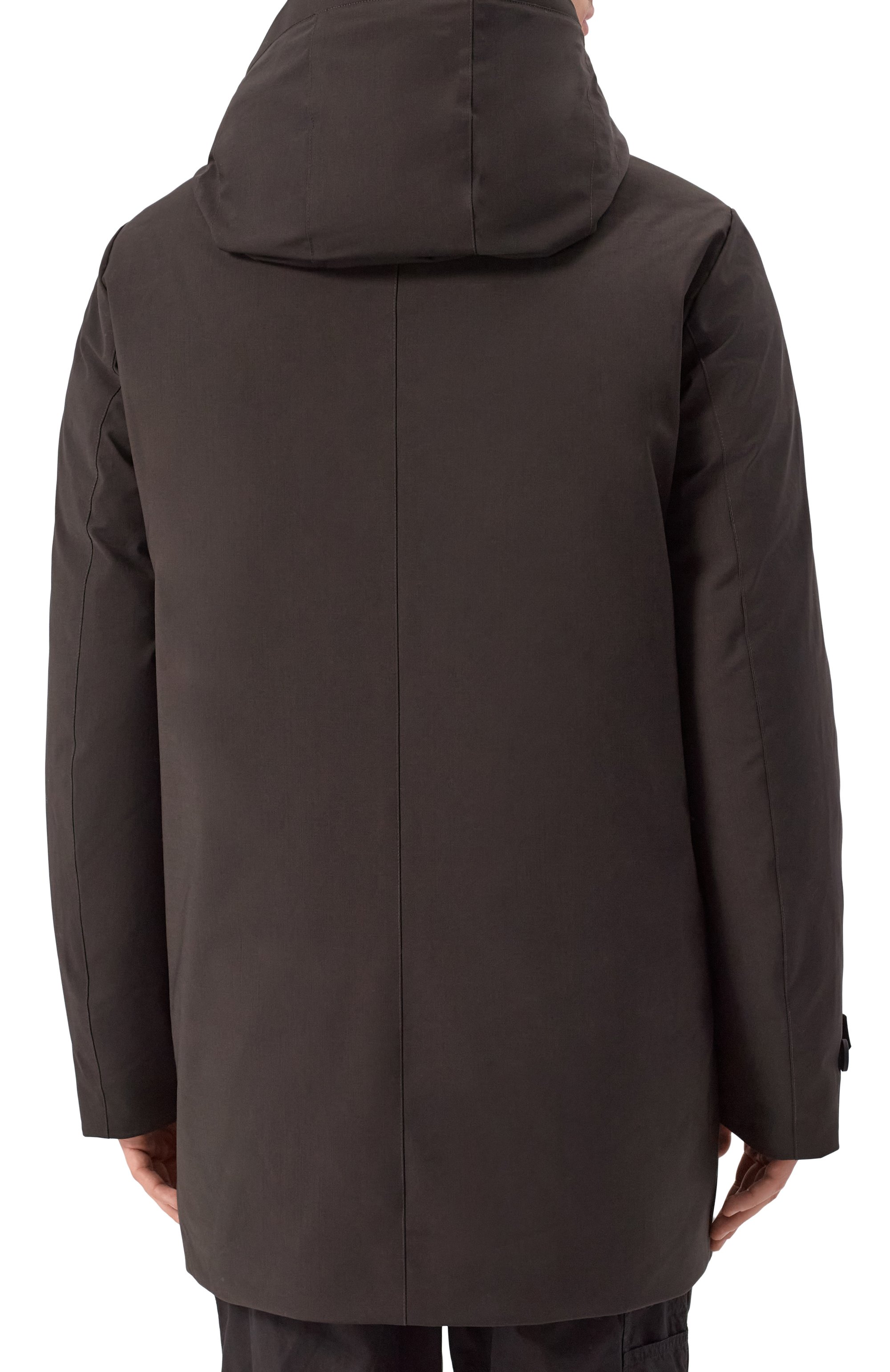 Пуховая парка HETREGO, арт. 8P531/L0THAR, фото 4