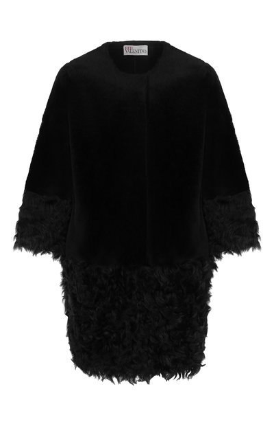 Женская меховое пальто REDVALENTINO, арт. SR0FA00F/4LC