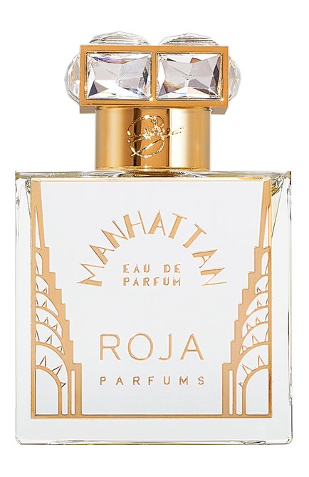 Женский парфюмерная вода manhattan (100ml) ROJA PARFUMS, арт. RD2526
