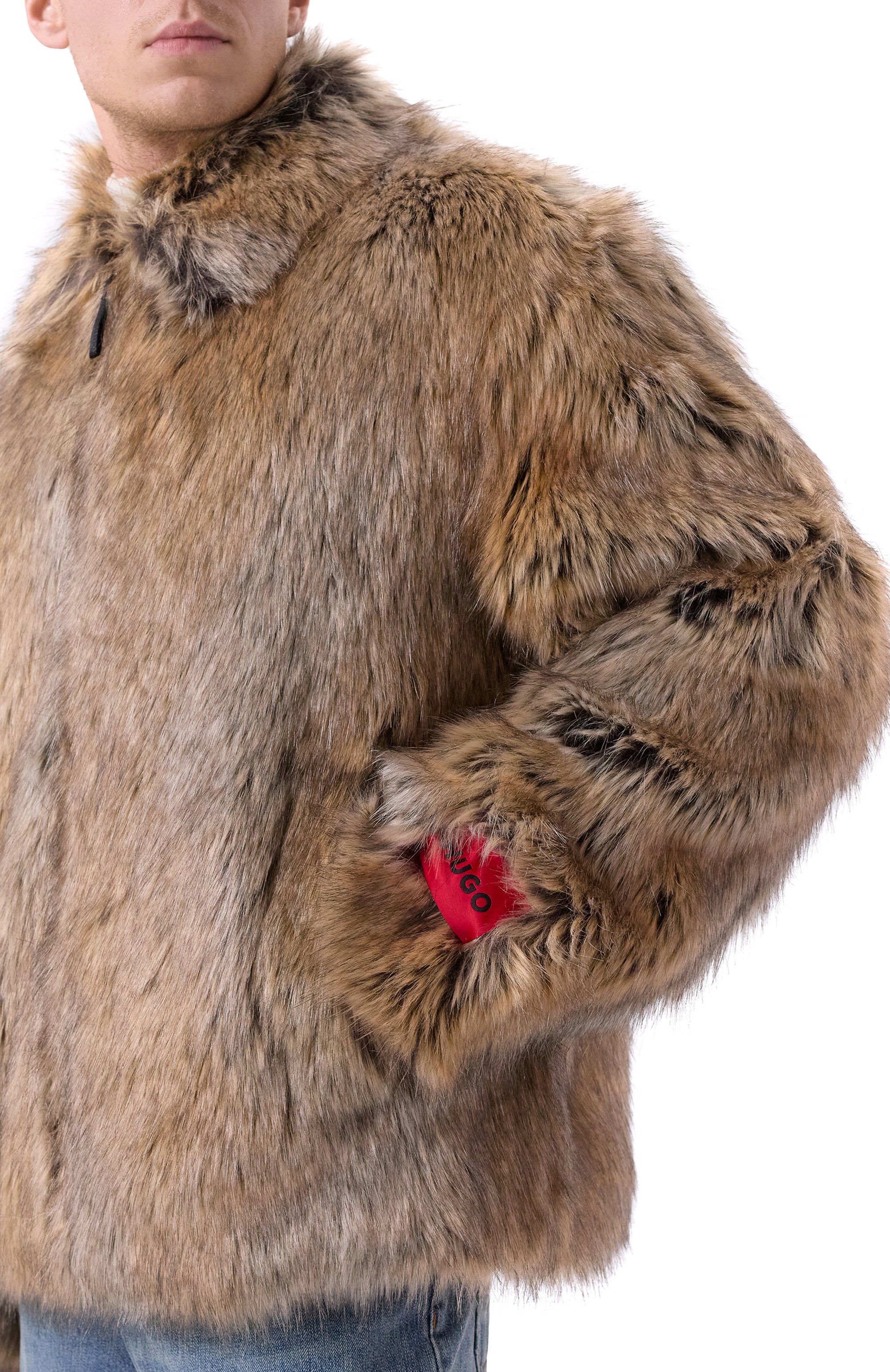 Шуба HUGO, арт. 50546592, фото 5