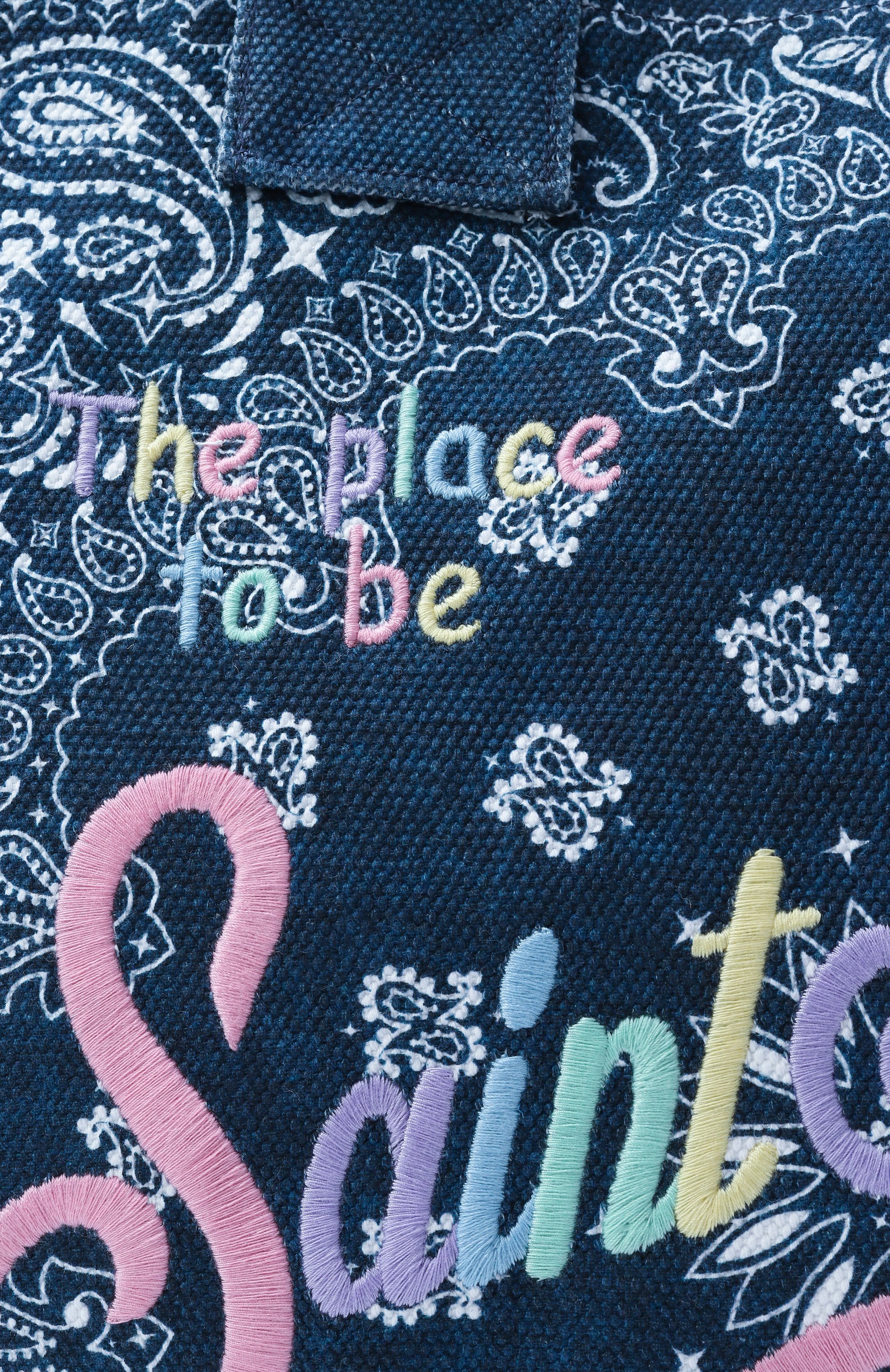 Сумка-тоут vanity MC2 SAINT BARTH, арт. STBA VANITY/04119H, фото 3