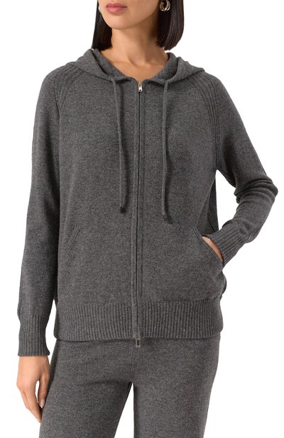 Кардиган из кашемира и шелка MVST, арт. WF60-1044MU, фото 3