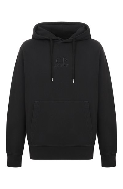 Мужской хлопковое худи C.P. COMPANY, арт. RFCMSS719B/006372G