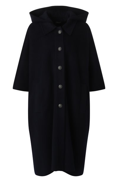 Женская шерстяная накидка THE KOOPLES, арт. FMAN29020K