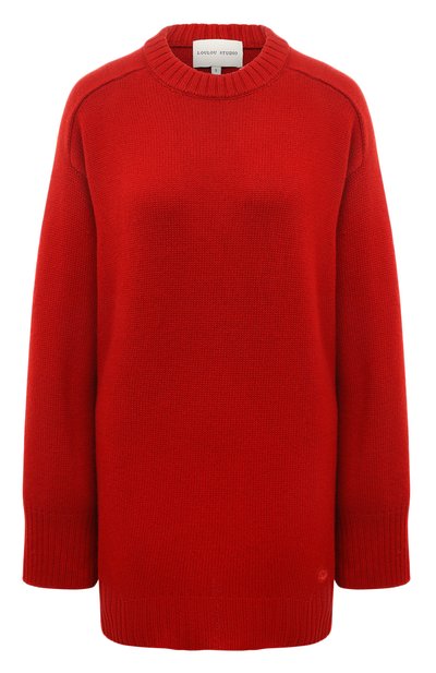 Женский свитер из шерсти и кашемира LOULOU DE SAISON, арт. SAFI