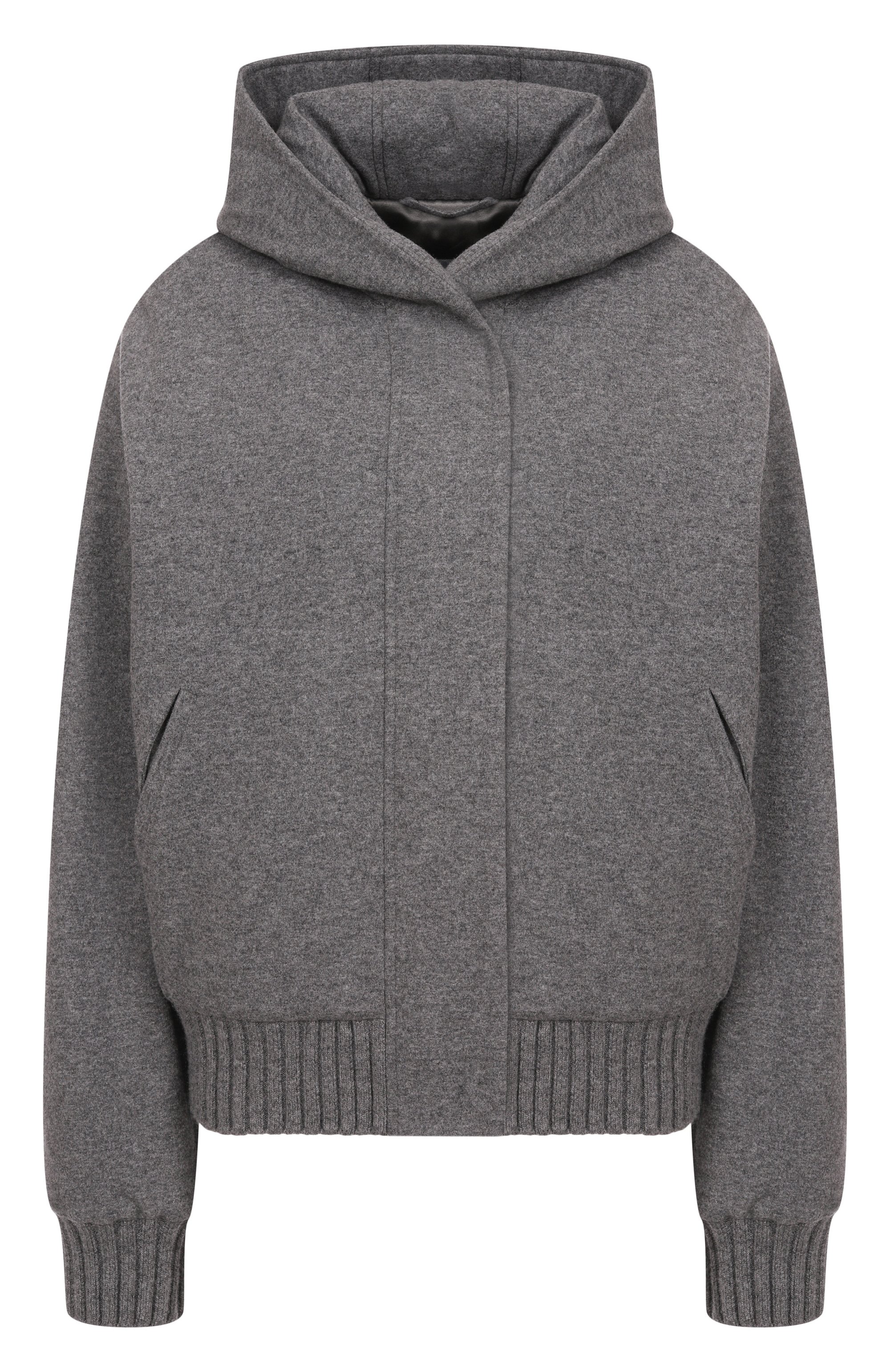 Бомбер из шерсти и кашемира с отделкой из норки MVST, арт. TXBCK-Y336-3/LP1322, фото 1