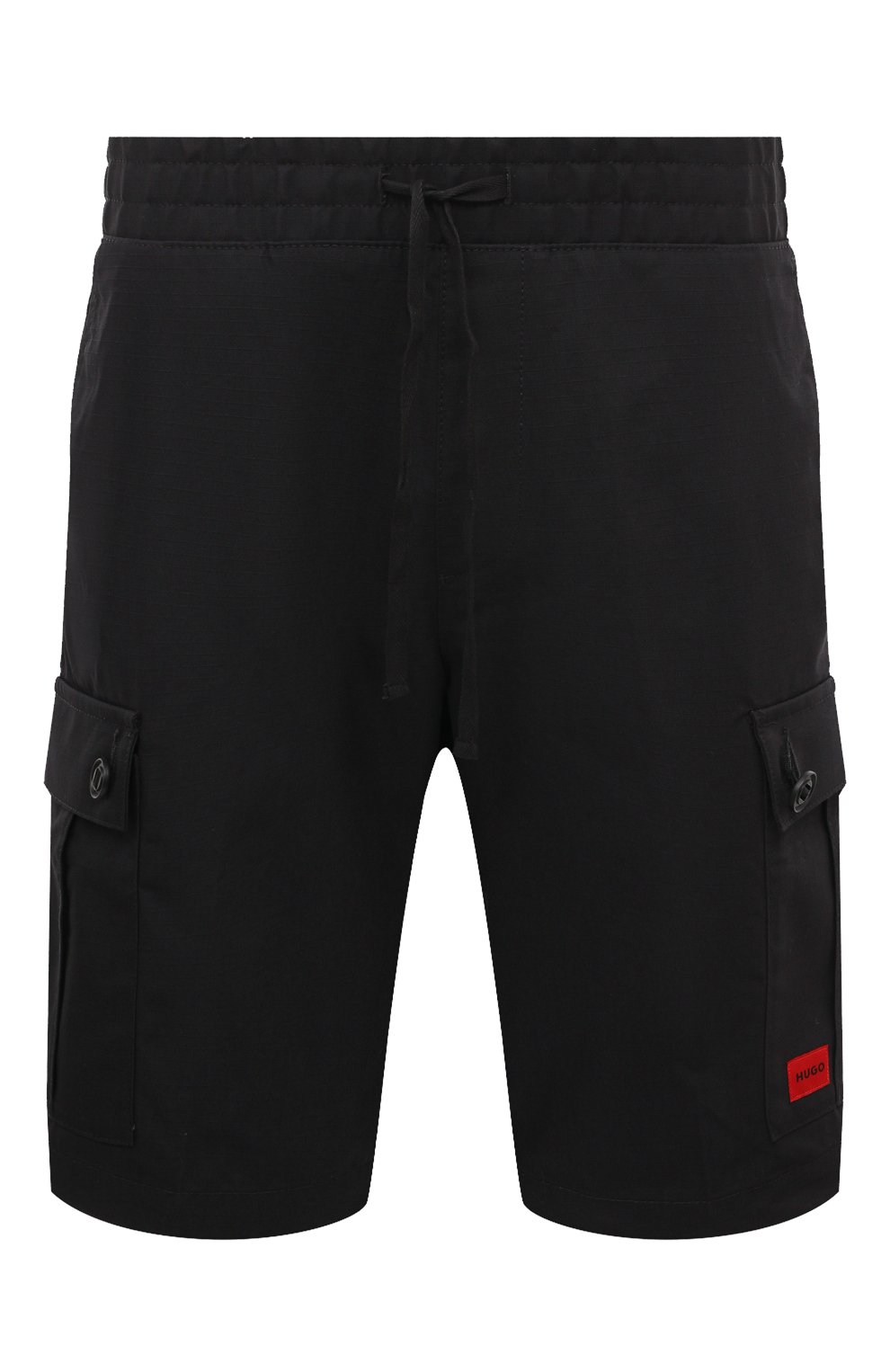 Хлопковые шорты HUGO, арт. 50510594, фото 1