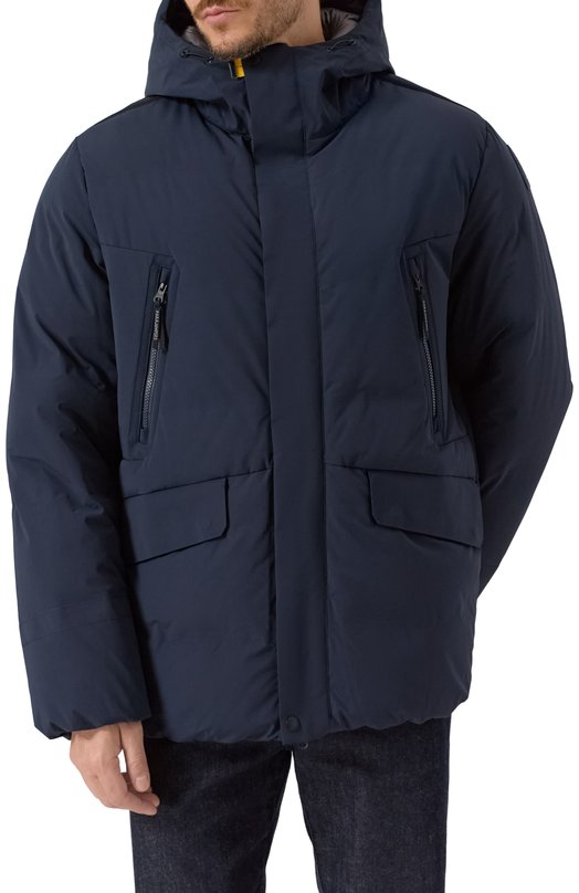 Пуховик Parajumpers 25WMPMJKSS02 Синий  25WMPMJKSS02 Фото 3