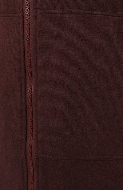 Хлопковая рубашка KITON, арт. UMC010H0906104, фото 5