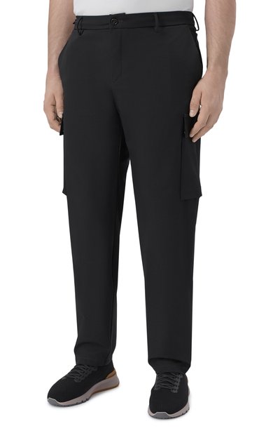 Брюки-карго PAUL&SHARK, арт. 25414075_48-60, фото 3