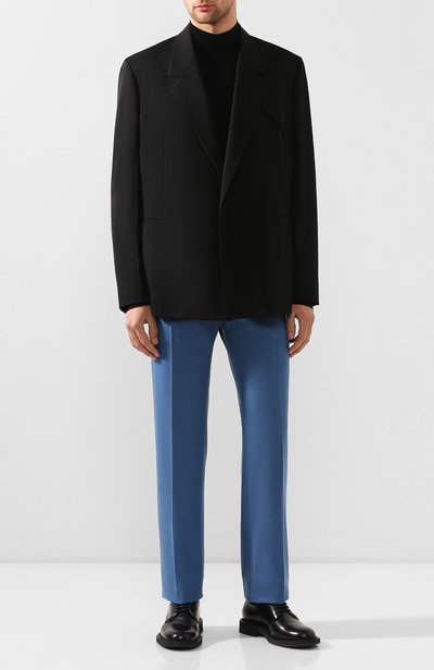 Шерстяной пиджак BOTTEGA VENETA, арт. 618164/VKPZ0, фото 2