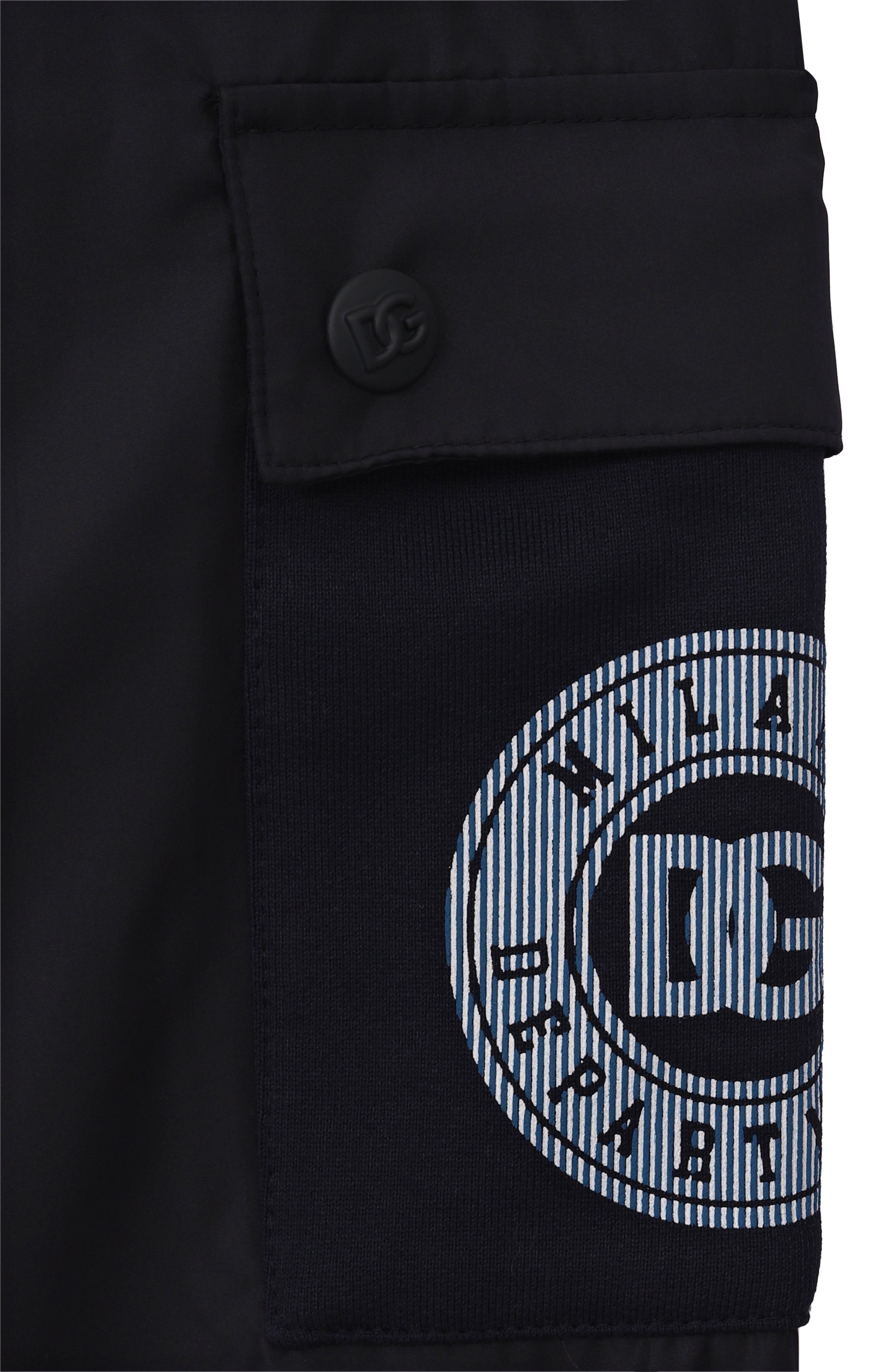 Джоггеры DOLCE & GABBANA, арт. L44P94/G7PDI/8-12+, фото 3