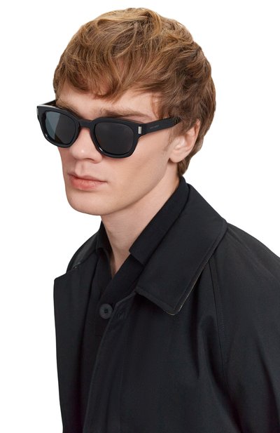 Солнцезащитные очки SAINT LAURENT, арт. SL 838 005, фото 2