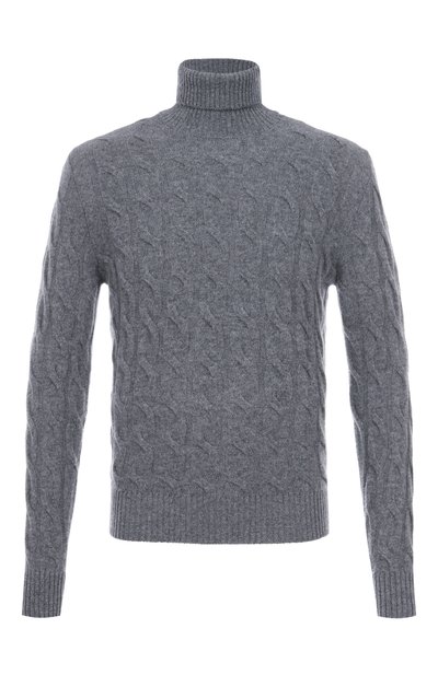 Мужской джемпер из шерсти и кашемира ANDREA CAMPAGNA, арт. M5625-6136V