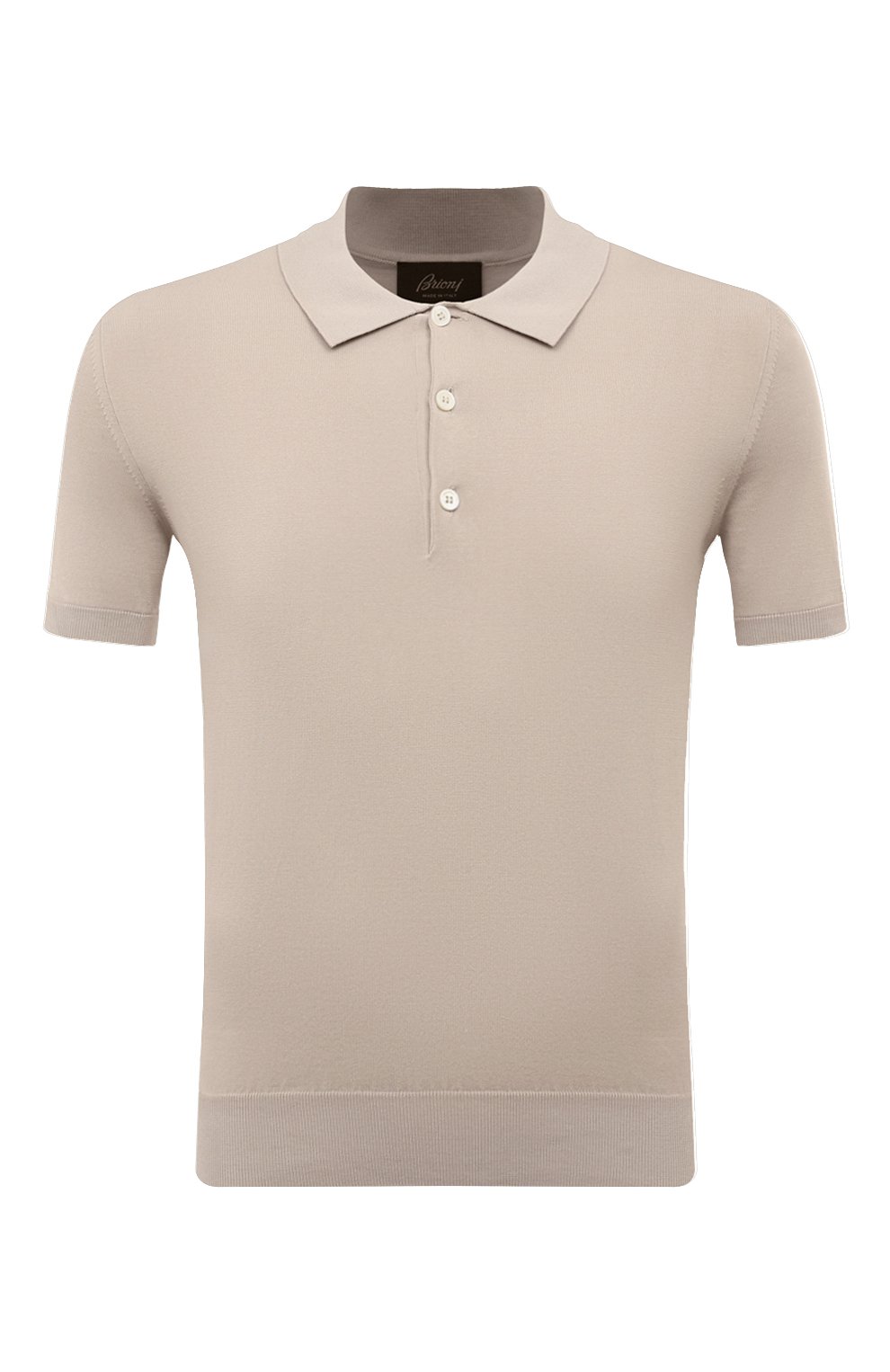 Хлопковое поло BRIONI, арт. UMR40L/0ZK62, фото 1