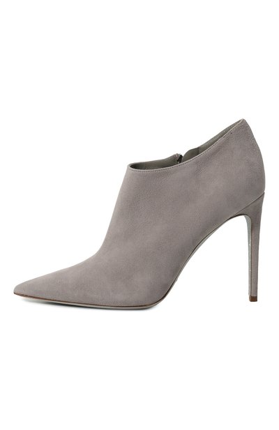 Замшевые ботильоны RENE CAOVILLA, арт. C12270-105, фото 4