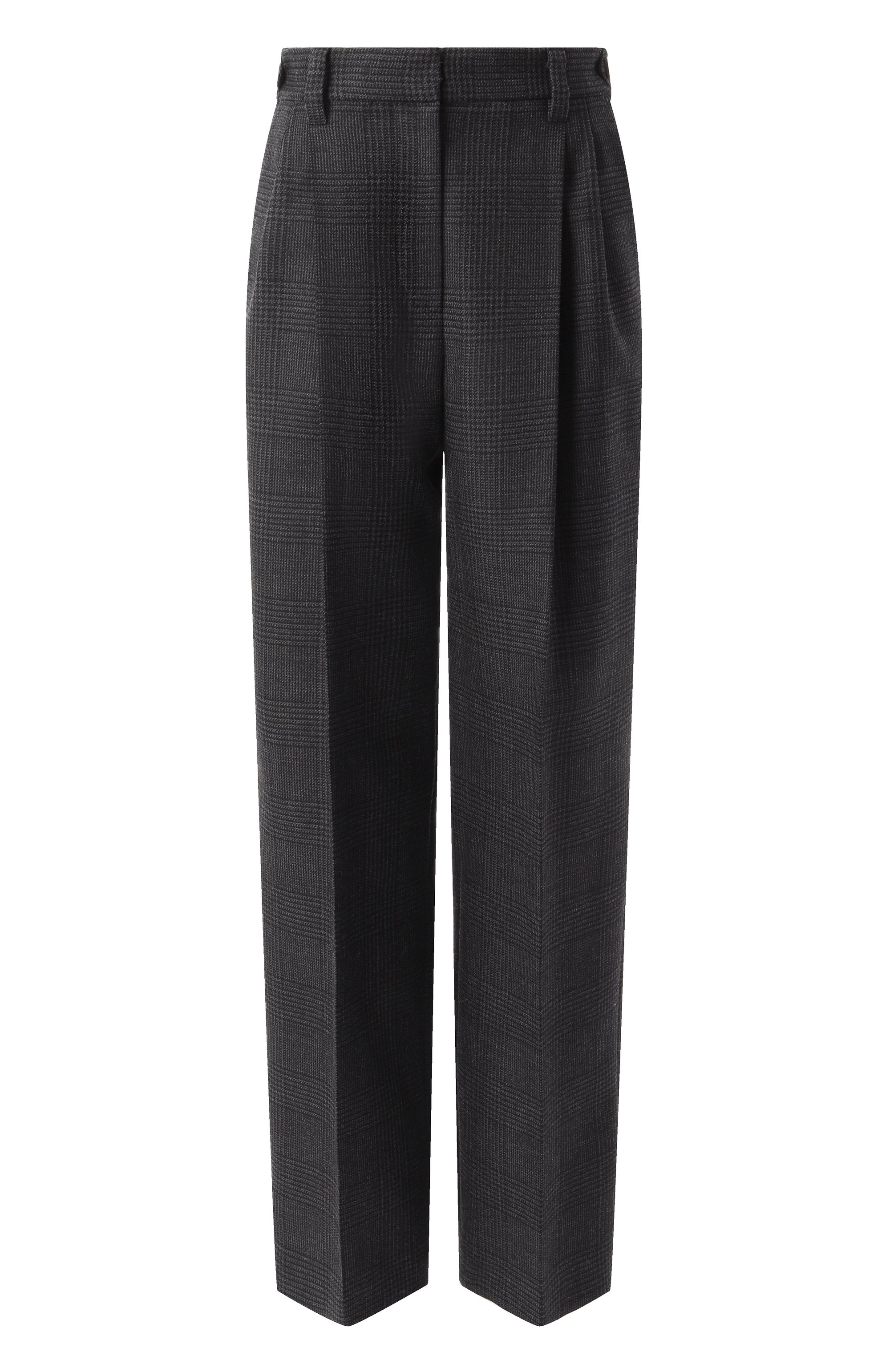 Шерстяные брюки BRUNELLO CUCINELLI, арт. MB133P8725, фото 1