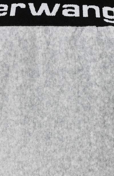 Вельветовые джоггеры ALEXANDERWANG.T, арт. 4CC1204024, фото 5