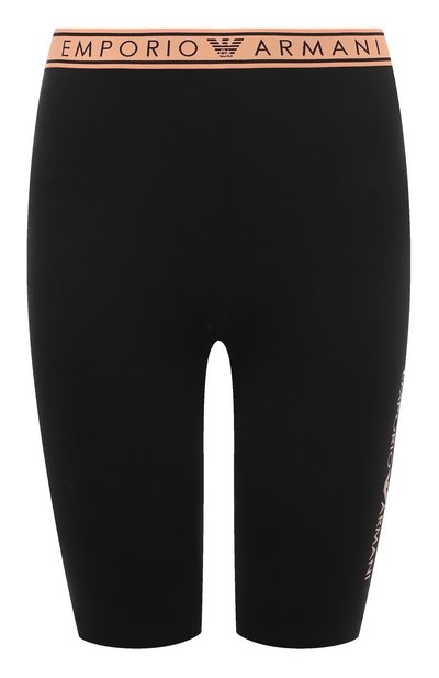 Хлопковые шорты EMPORIO ARMANI, арт. 164432/3R227, фото 1