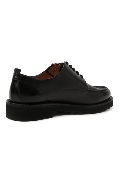 Кожаные дерби norber BALLY, арт. 601368/25975, фото 5