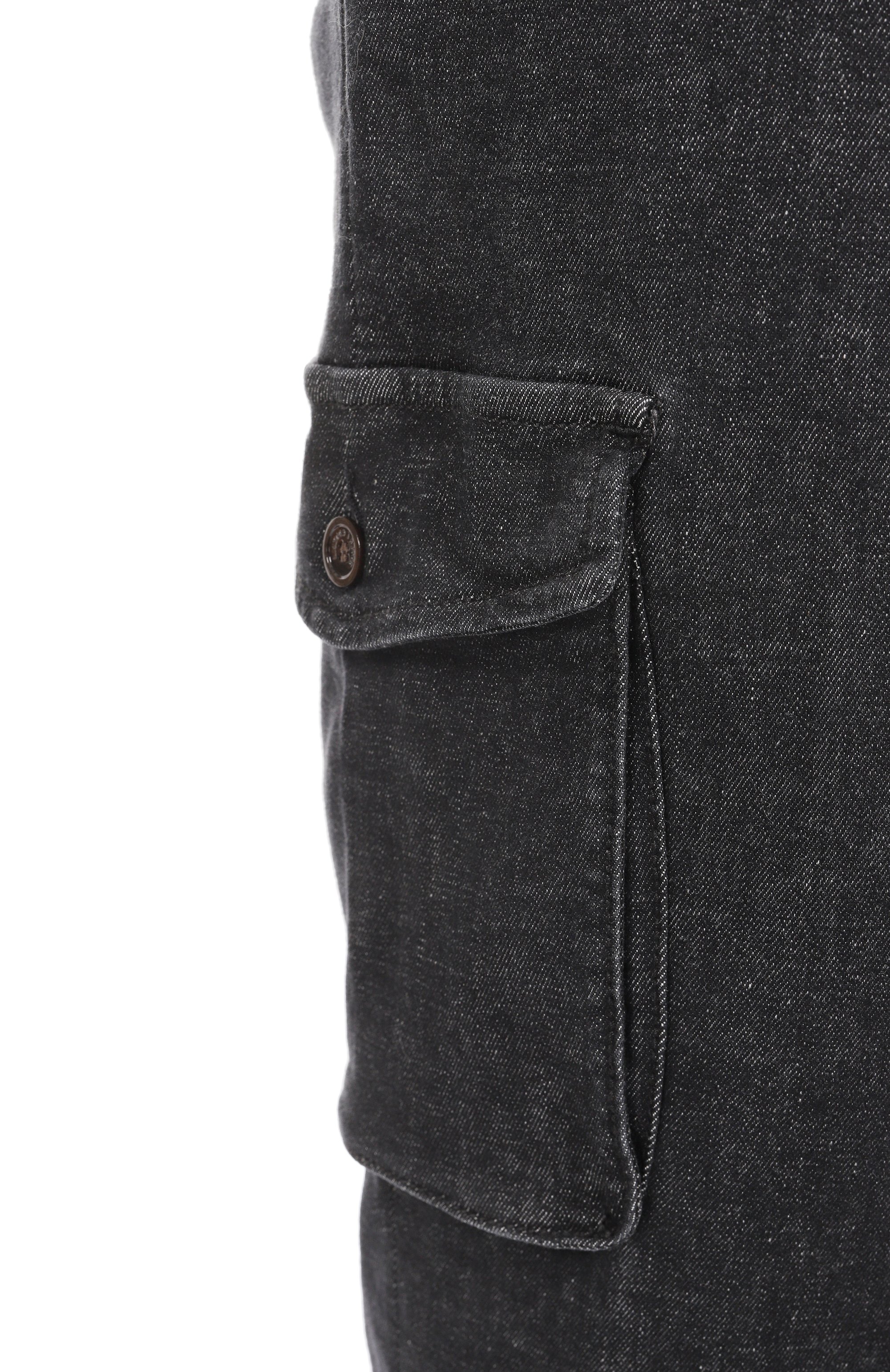 Хлопковые брюки-карго RICHARD J. BROWN, арт. NAIR0BI/T262, фото 6