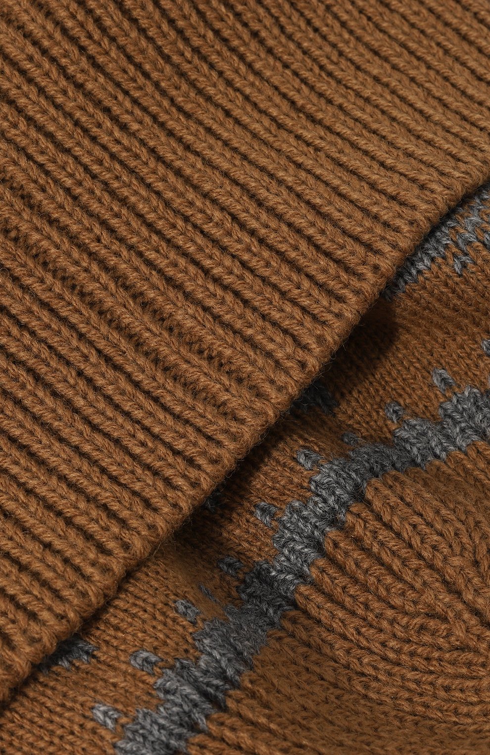 Шапка A.T.T. коричневого цвета по цене 3200 руб., арт. 2309/7, фото 4 Шапка A.T.T., арт. 2309/7, фото 4