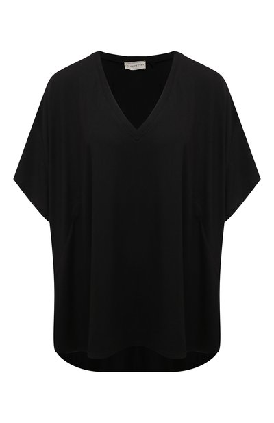 Женская футболка из вискозы EVERREVER, арт. RE-TS-BL-01
