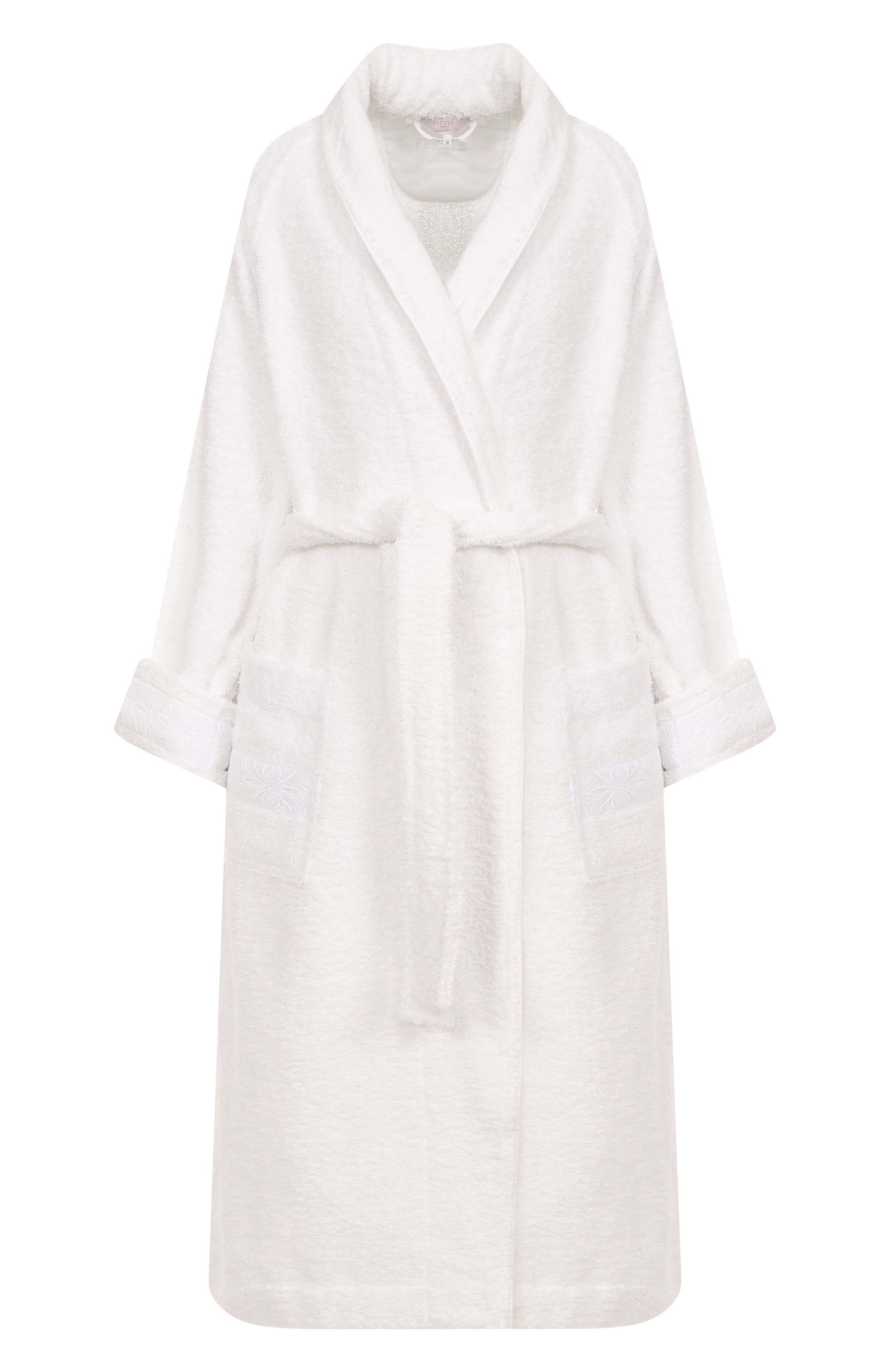 Хлопковый халат FRETTE, арт. FS5826 25D319 0000, фото 1