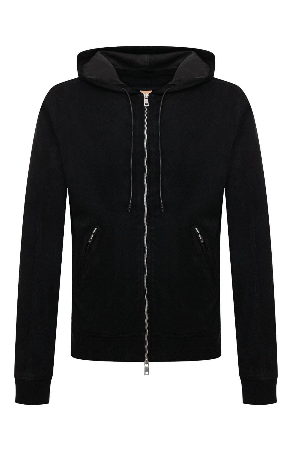 Замшевый бомбер GIORGIO BRATO, арт. GU24S9023, фото 1