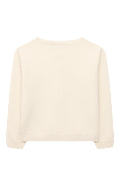 Кашемировый кардиган OSCAR ET VALENTINE, арт. CAR01PEARLM, фото 2