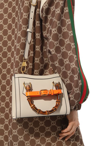 Сумка-тоут diana mini GUCCI, арт. 655661 17QDT, фото 2