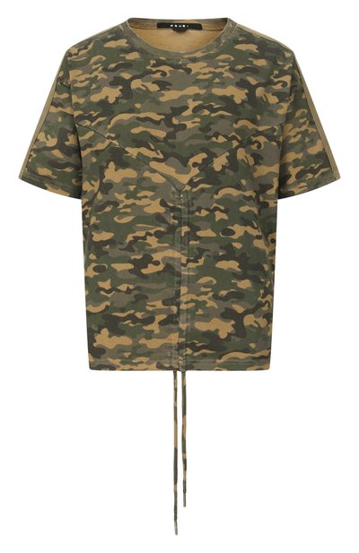 Женская хлопковая футболка KSUBI, арт. WPS26TE020